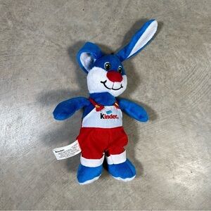 Red, Blue, White Kinder Bunny